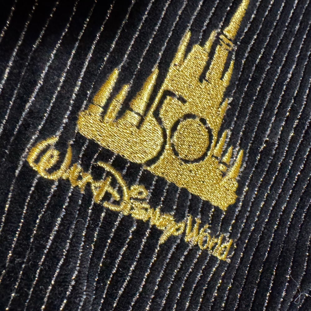 Disney Spirit Jersey 50th anniversary Walt Disney World  like new